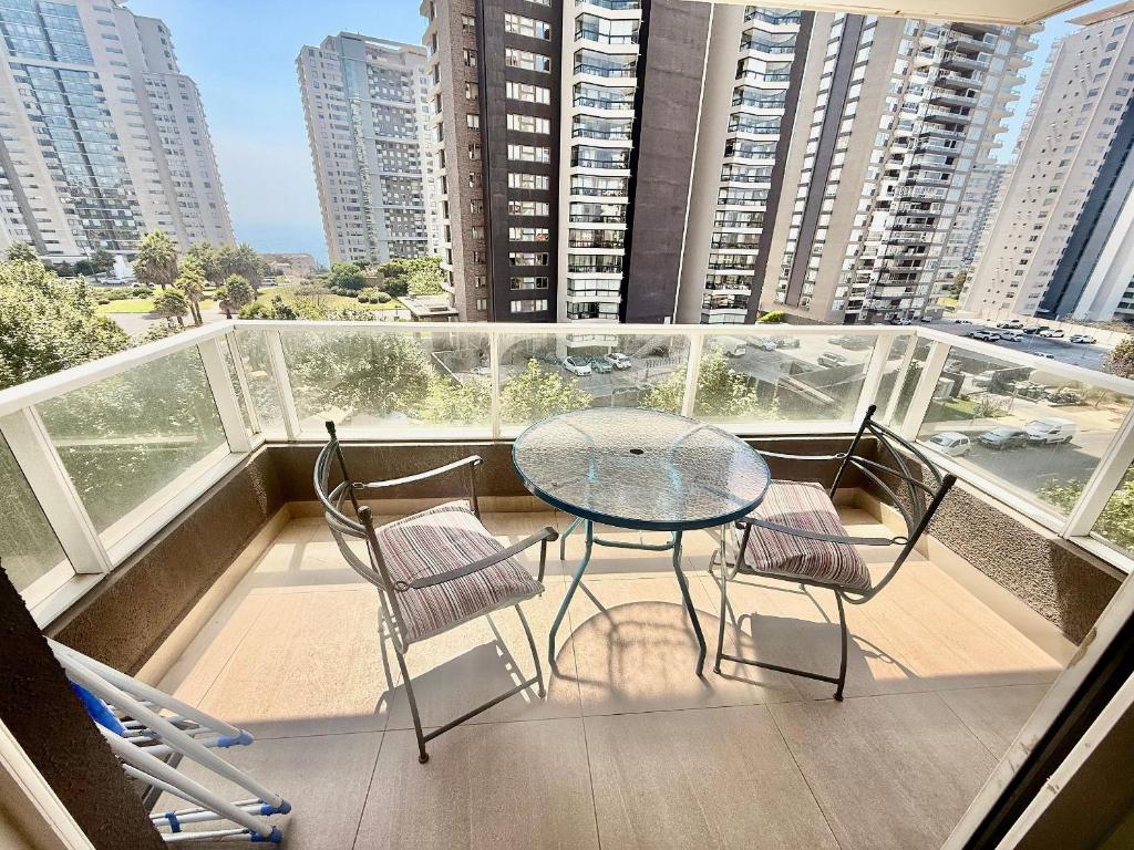 Cozy apartment in Costa de Montemar - 2