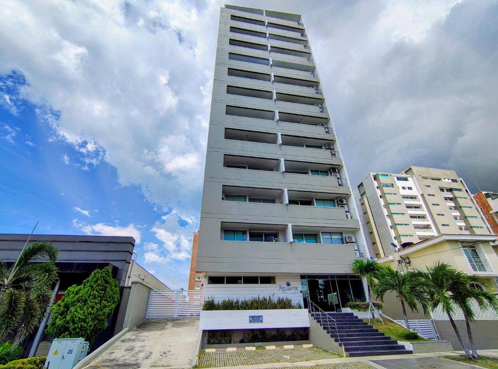 Apartasuites Amoblados Norte de Barranquilla-Atlantis Suites - 4