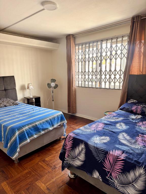 Miraflores, habitación Triple en apartamento compartido - 4