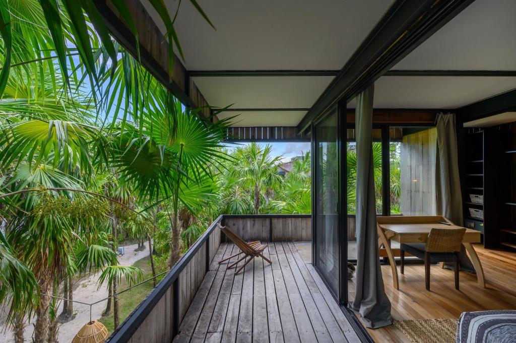 Surrounding environment, Vida Silvestre Tulum in Tulum