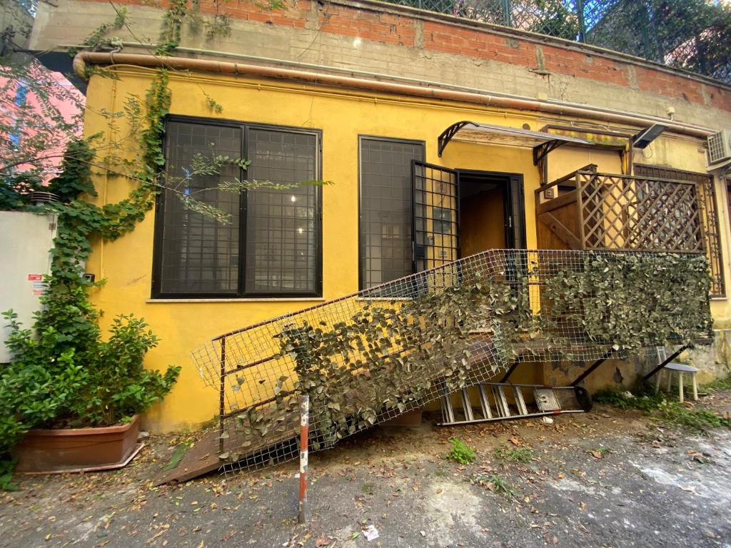 LaCasitaDeAU - Trastevere-Monteverde-Vaticano - 3