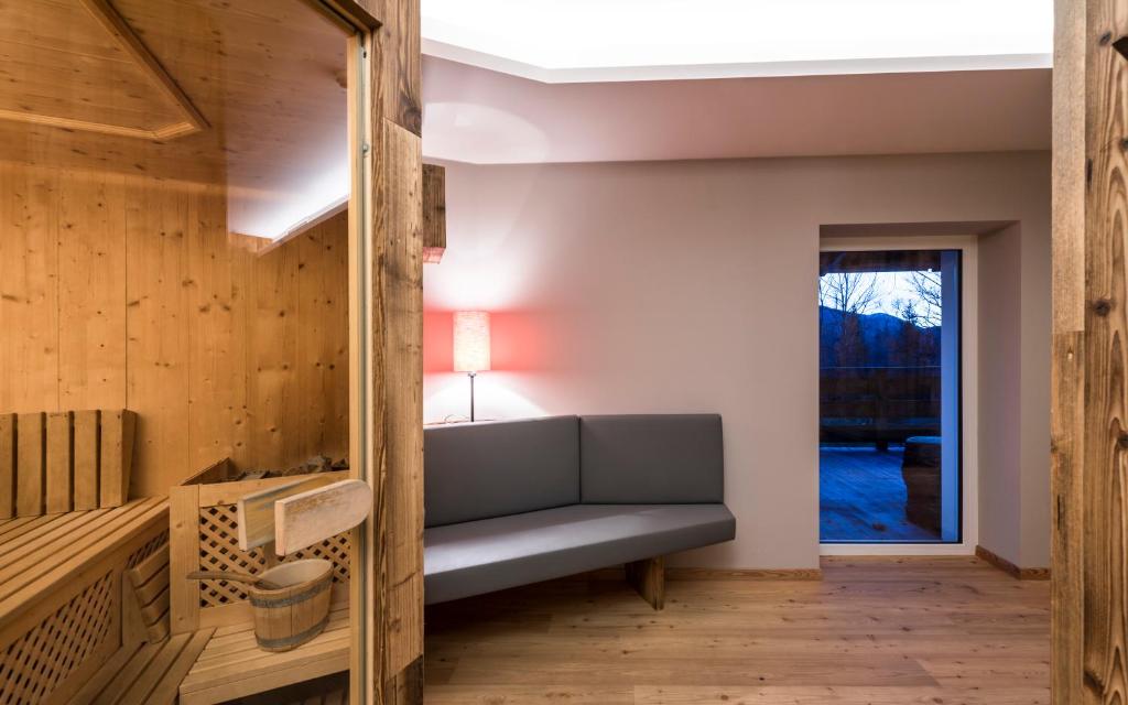 Naturhotel Waldheim 전경