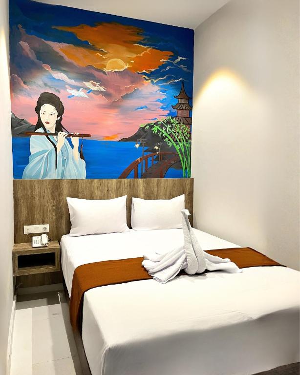 Bless Red HOTEL 전경