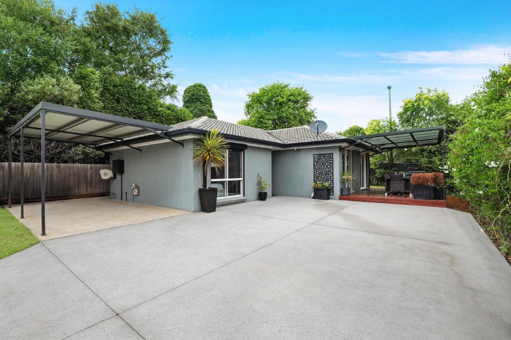 Belle in Bowral