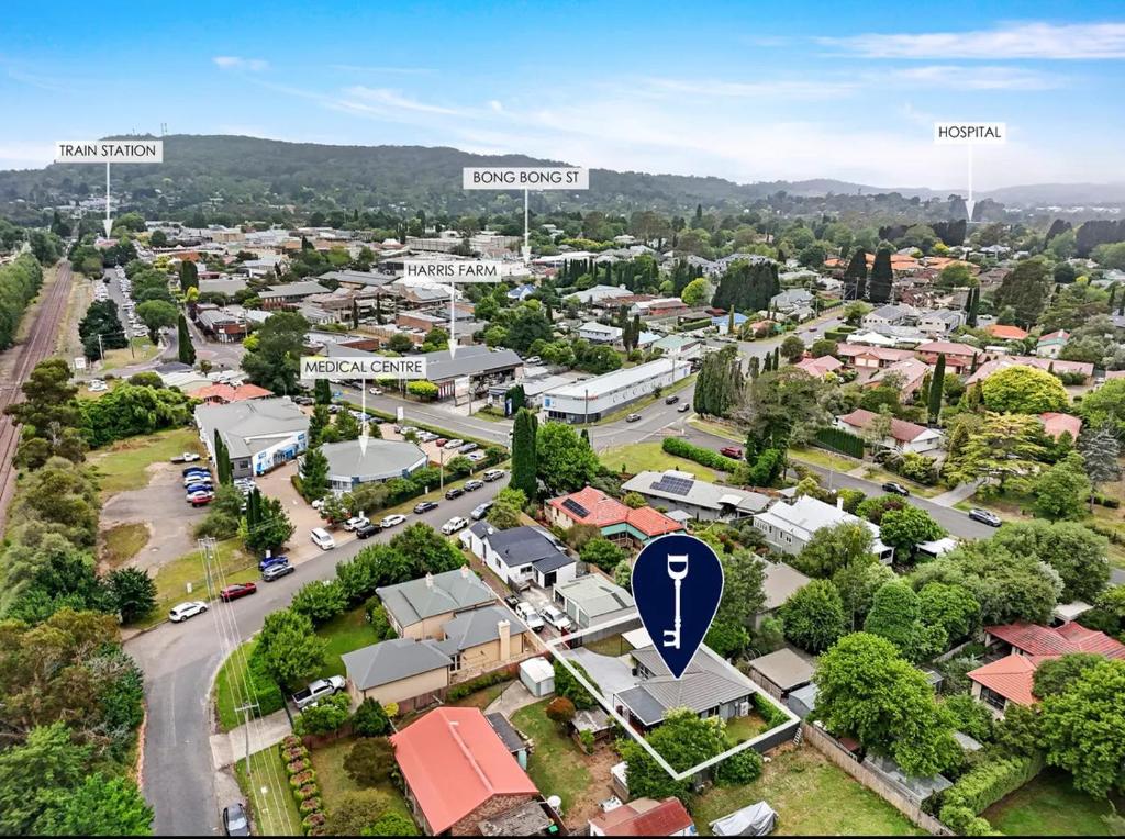 Belle in Bowral