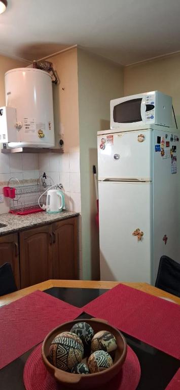 Departamento Balcarce 455 - 3