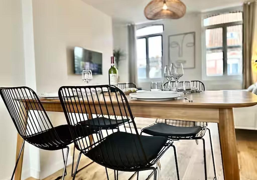 L'Eclat Prestigieux : Quartier Henriville - 4
