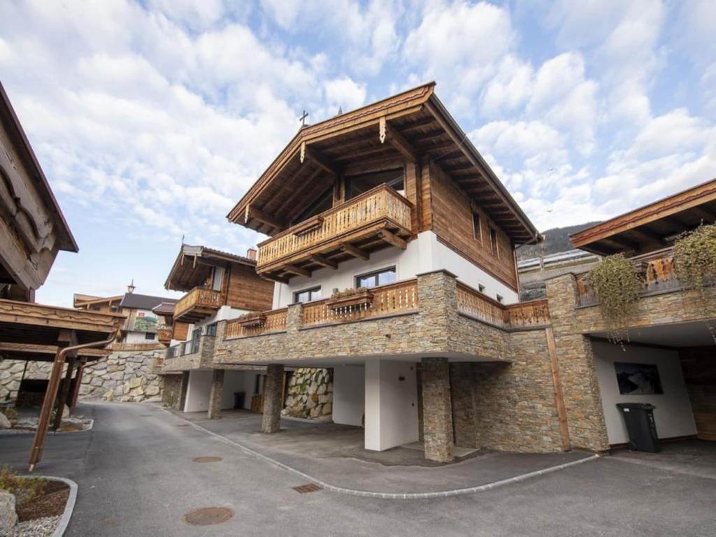 Wellness Chalet near Wildkogel - 2
