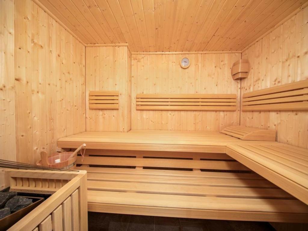 Chalet with Sauna Near Ski Bus - 2