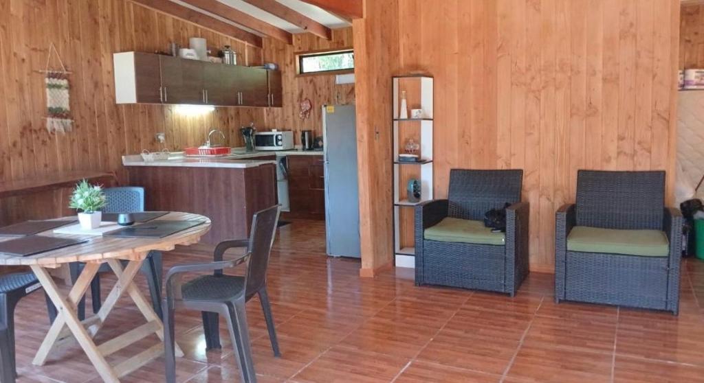 Casa cerca de lago Caburgua - 4