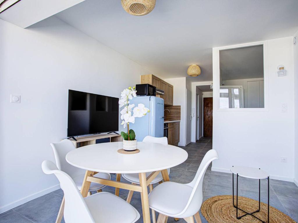 Canet Plage T2 rénové moderne, proche mer - FR-1-696-58 - 3