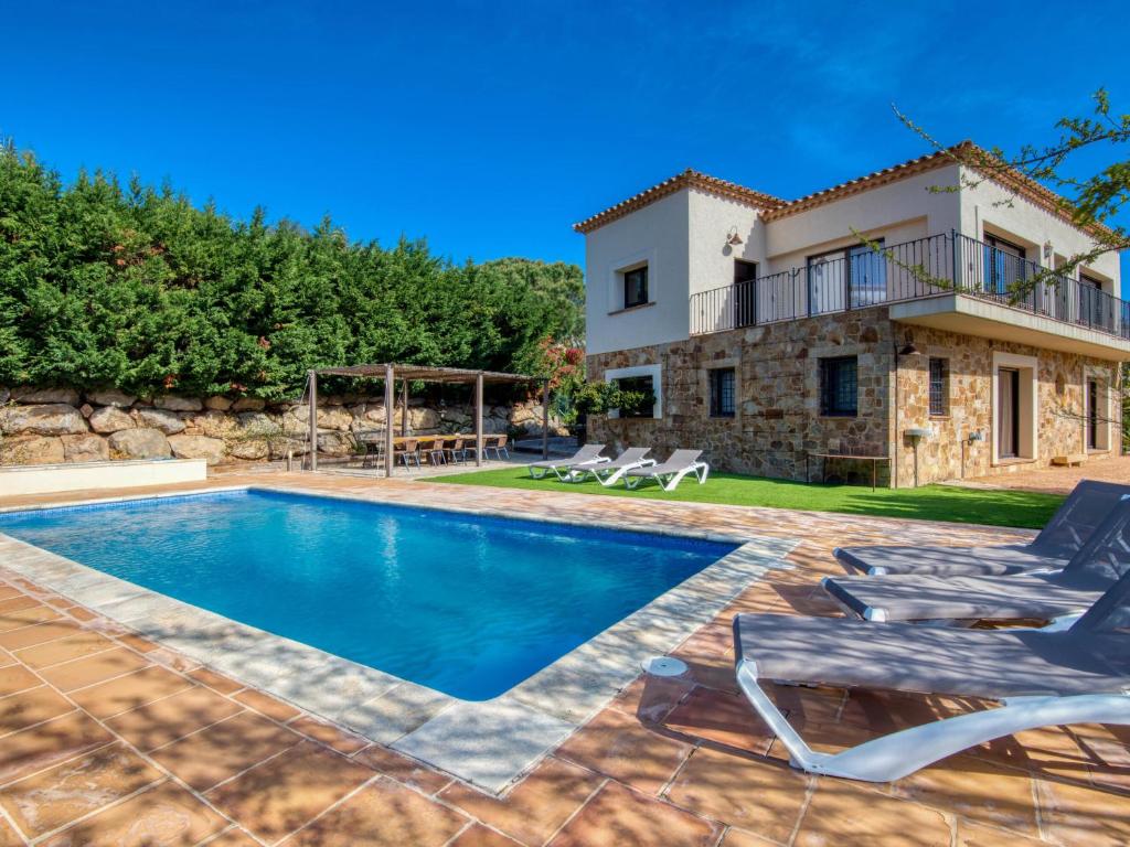 Casa de Lujo con Piscina Privada en Platja d'Aro - ES-360-6 - 3