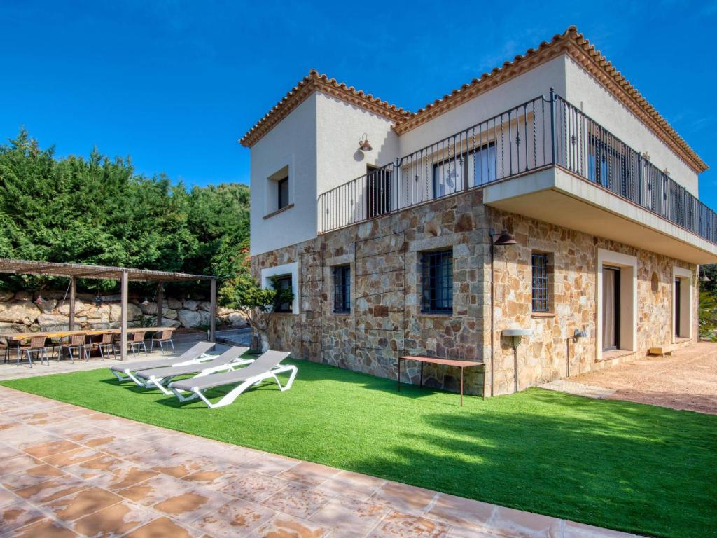 Casa de Lujo con Piscina Privada en Platja d'Aro - ES-360-6 - 4