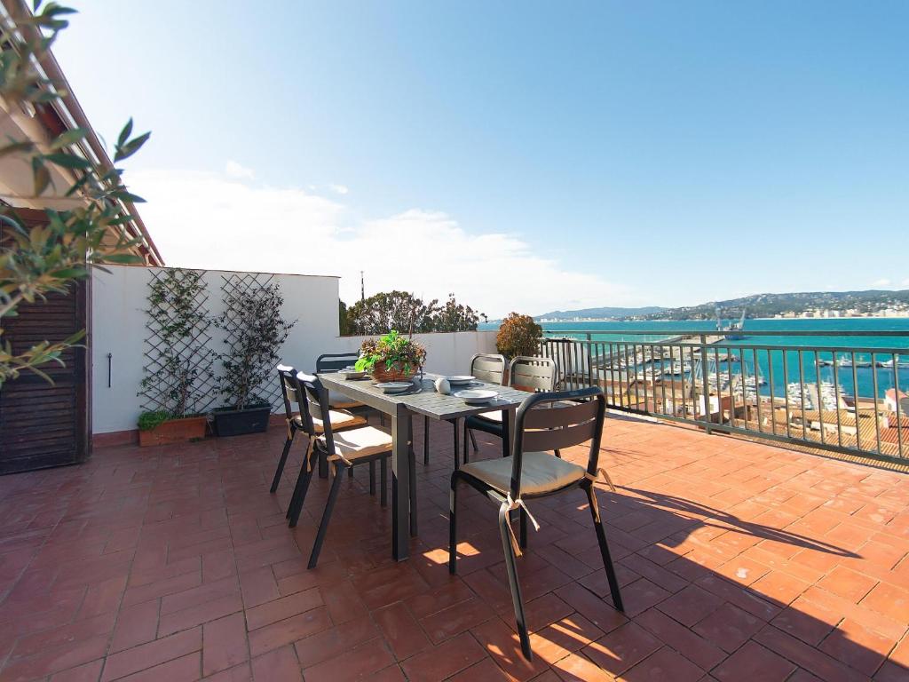 Ático de Lujo en Palamós, Vista al Mar, Parking Incluido - ES-360-3 - 3