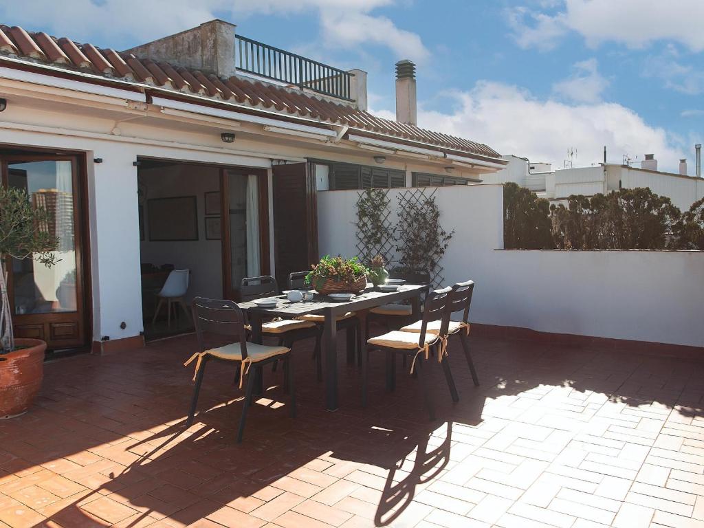 Ático de Lujo en Palamós, Vista al Mar, Parking Incluido - ES-360-3 - 5