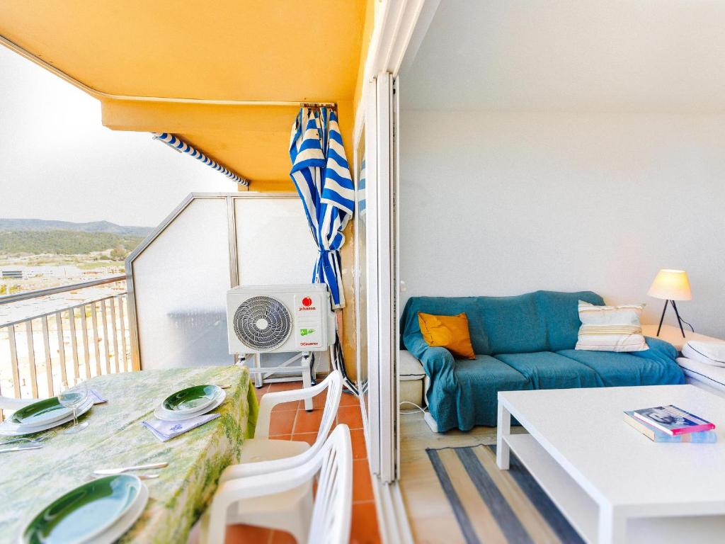 Apartamento Frente al Mar en Palamós, Aire Acondicionado, WiFi - ES-360-4 - 3