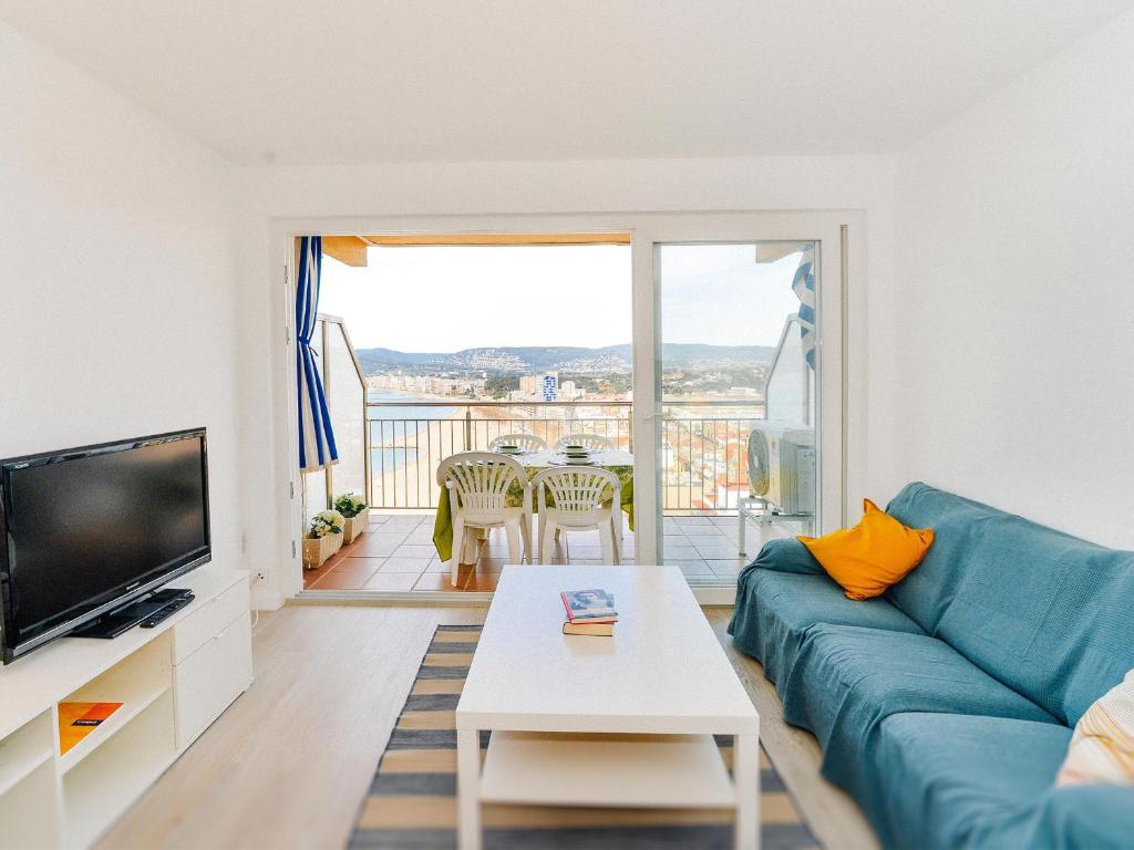 Apartamento Frente al Mar en Palamós, Aire Acondicionado, WiFi - ES-360-4 - 4