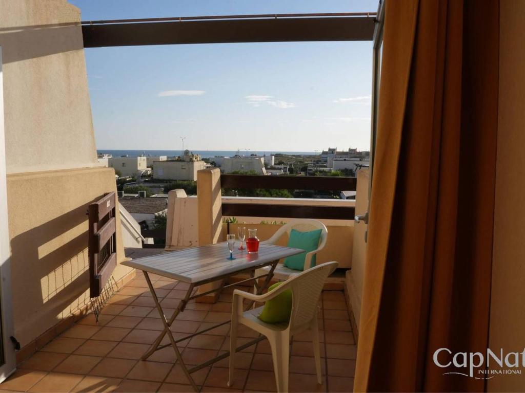 Appartement Éco 2 pièces au Soleil - FR-1-867-10 - 1