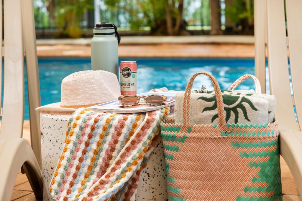 スイミングプール