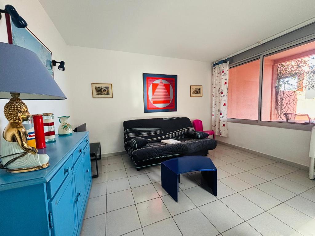 T3 Argelès-sur-Mer : Terrasse et Parking à Proximité de la Plage - FR-1-309-548 - 5