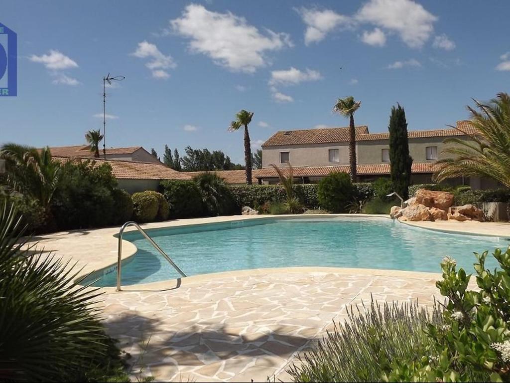Pavillon 5/6 pers avec terrasses et parking, 700m plage - FR-1-781-114 - 1