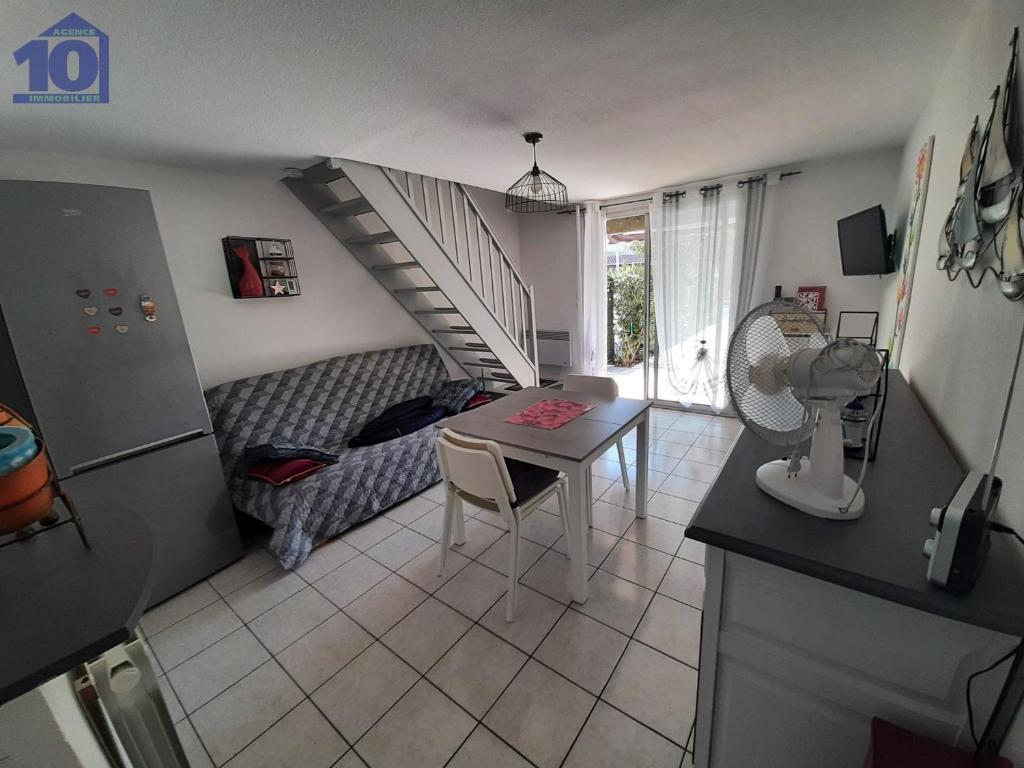 Pavillon 5/6 pers avec terrasses et parking, 700m plage - FR-1-781-114 - 4