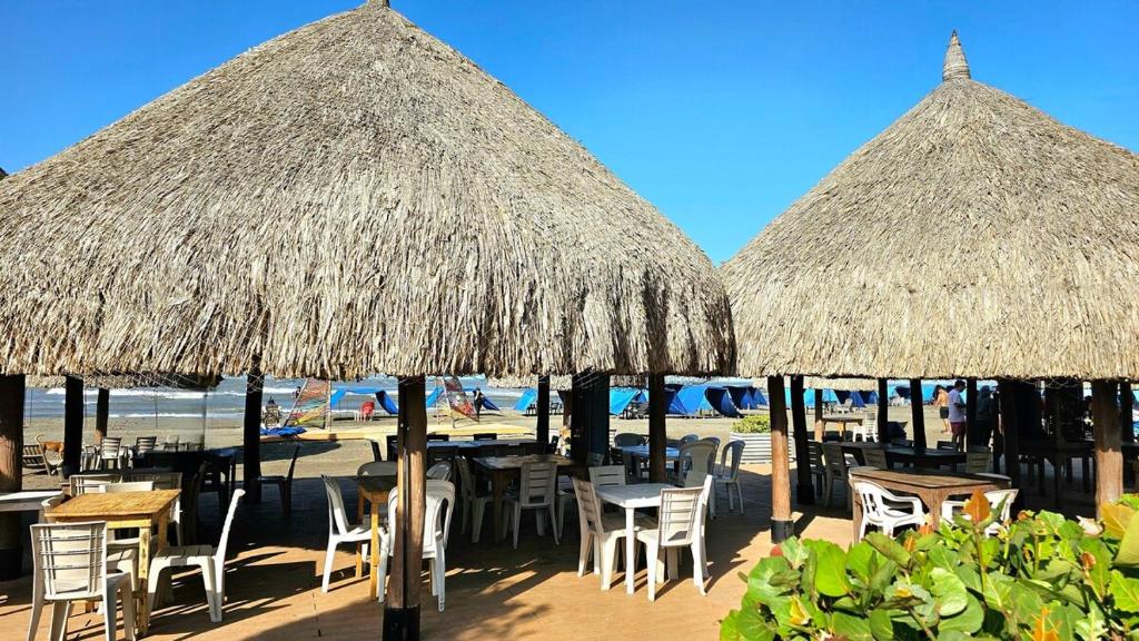 Apartamento cerca a la playa y al mar Punta Roca - 4