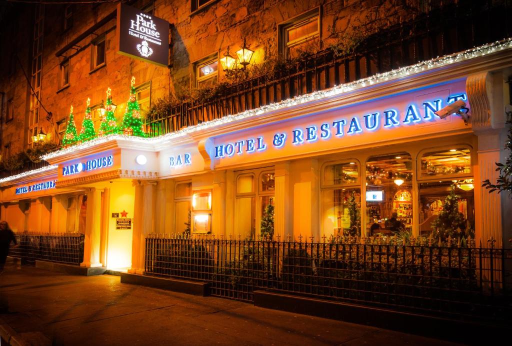 Park hout hotel and restaurant in galway ireland