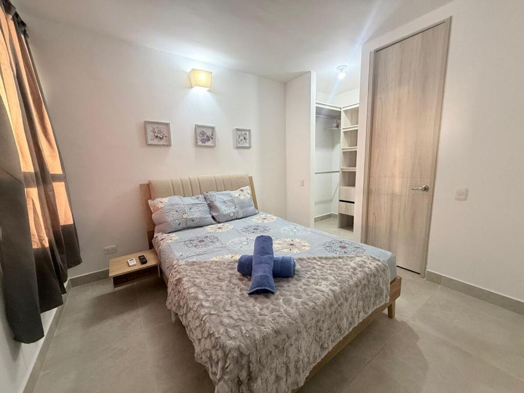 Hermoso apartamento en manzanil del mar cerca de playa muralla serena del mar - 5