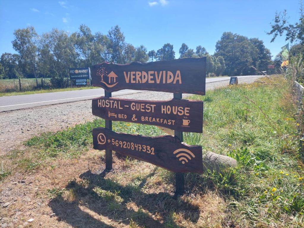 Hostal Verde Vida - 1