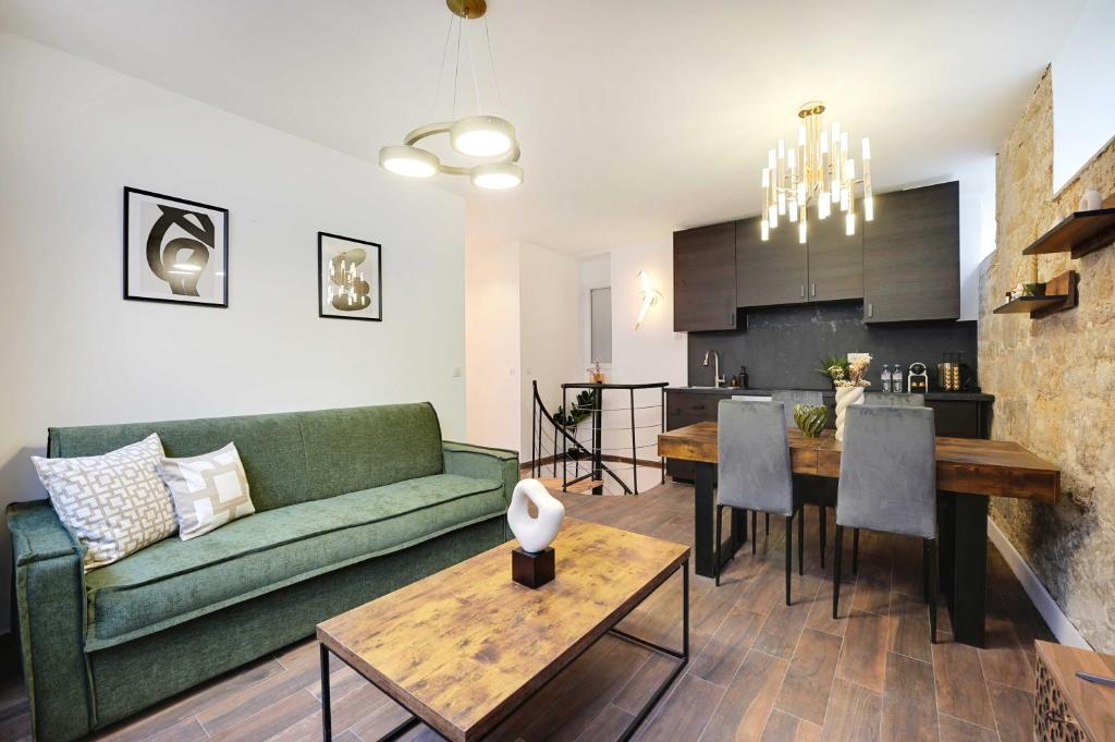 Charming apartment - AC- 2BD-8P - Port Royal - 1