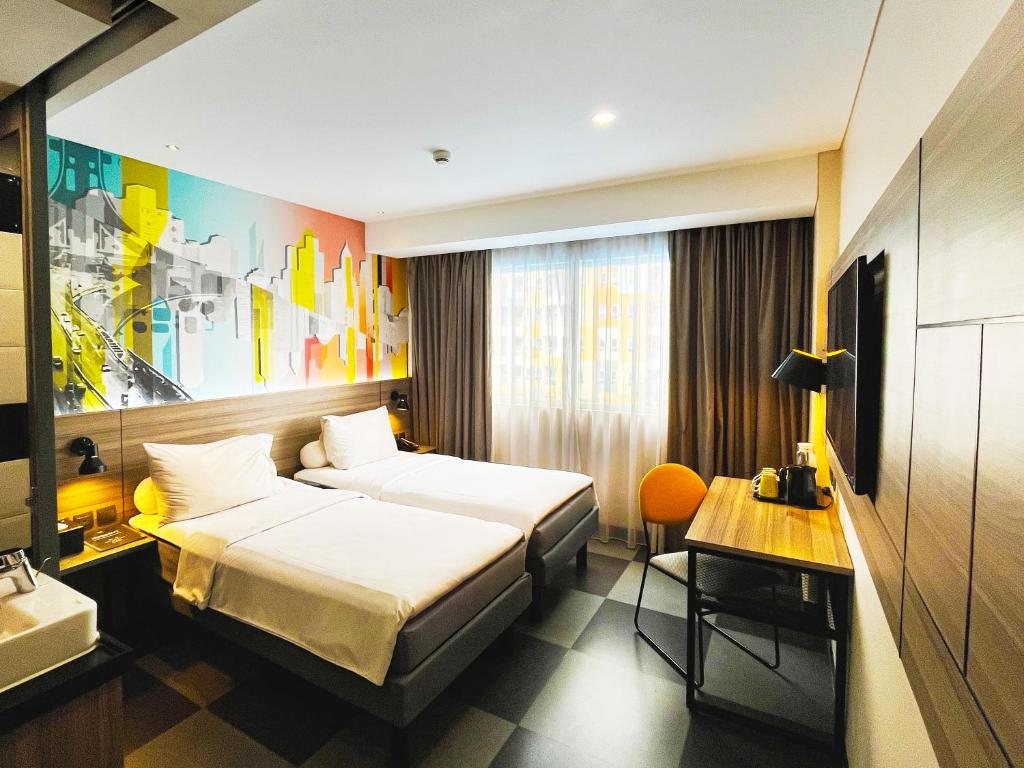ibis Styles Bekasi Jatibening