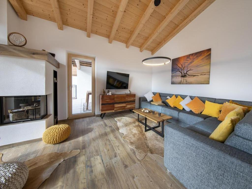 Chalet with Ski Access, Neukirchen - 2