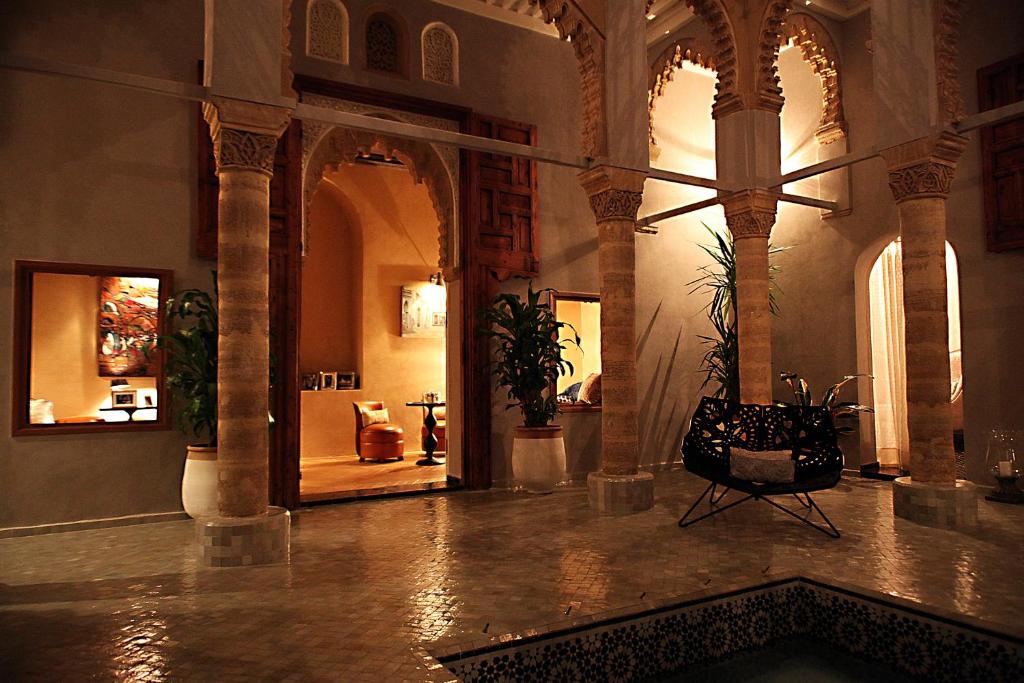 Facilities, L'Alcazar Hotel in Rabat