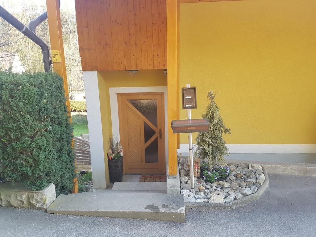 Wohnung am Stadtrand von Graz - 5