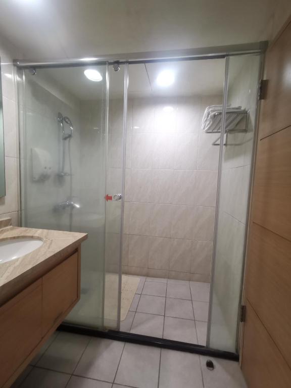 Shower