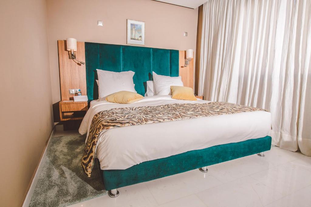 주니어 스위트룸