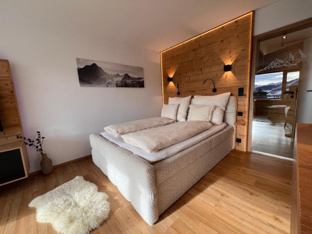 Ferienwohnung Bergliebe - 3