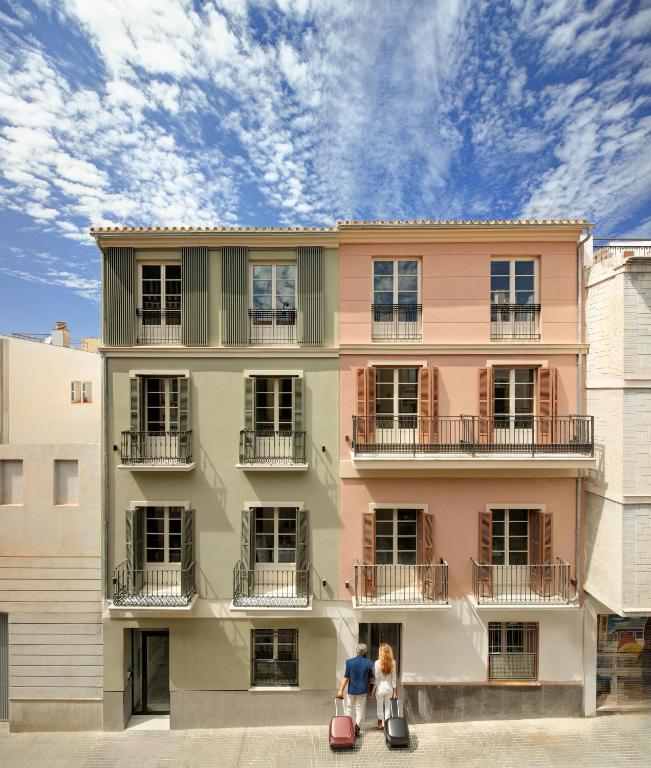 Coeo Frailes Design Apartments - 1