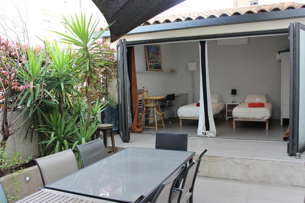 Appartement avec beaucoup de cachet central et calme - 2