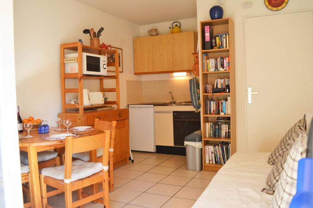 BO040-5123 Appt 2 pièces cabine 4 couchages BORMES LES MIMOSAS - 5