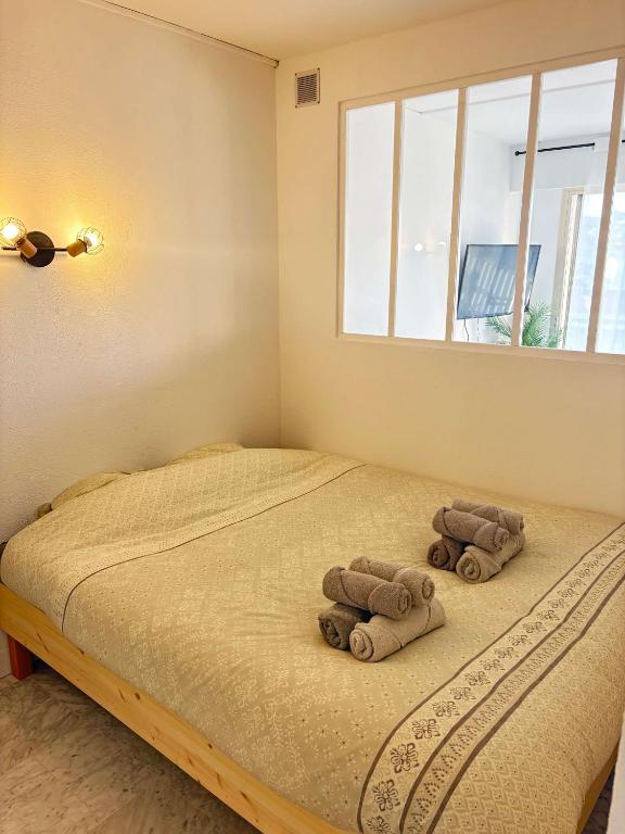 Bel appartement renove avec balcon Antibes centre - 5