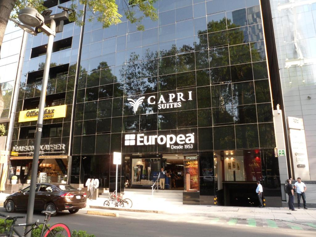 Capri Reforma 410 - 5