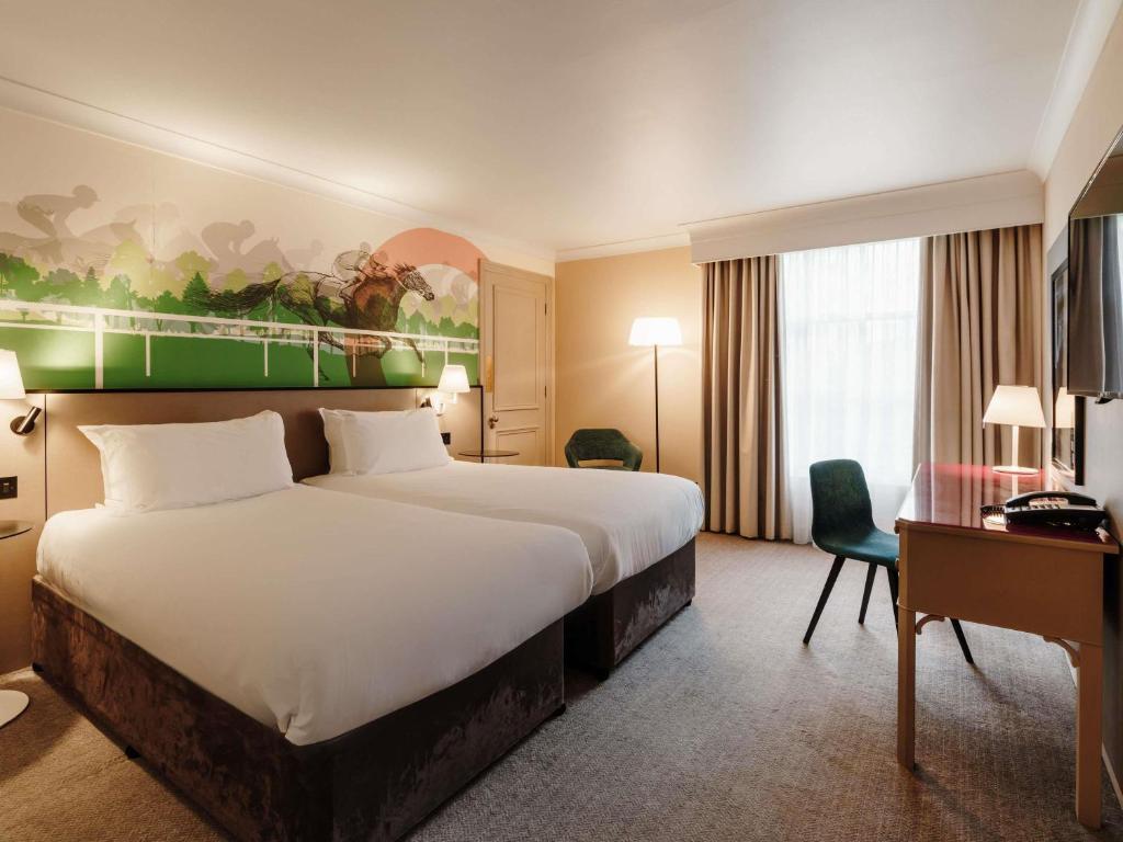 Mercure Haydock Hotel 전경