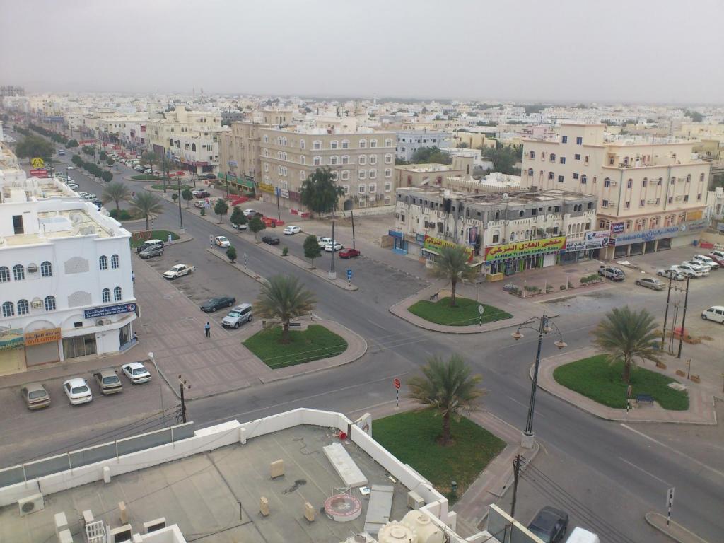 Surrounding environment