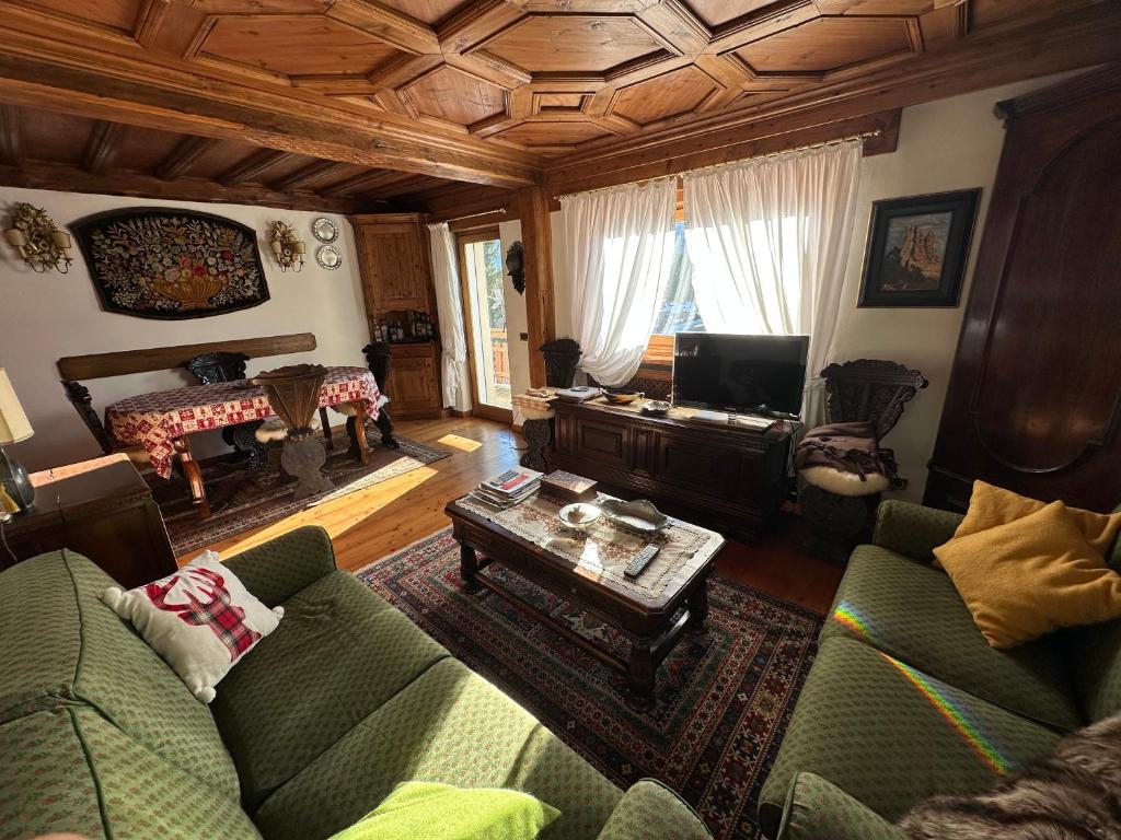 Appartamento 3 camere pieno centro di Cortina - 5