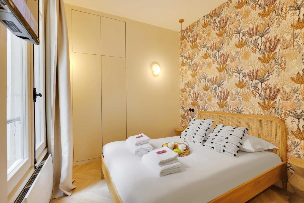 Beautiful Apartment 2CH-6P - Paris 18e-Montmartre - 3