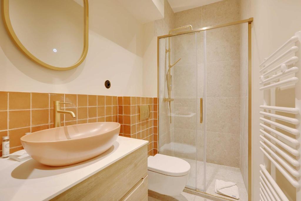 Beautiful Apartment 2CH-6P - Paris 18e-Montmartre - 5