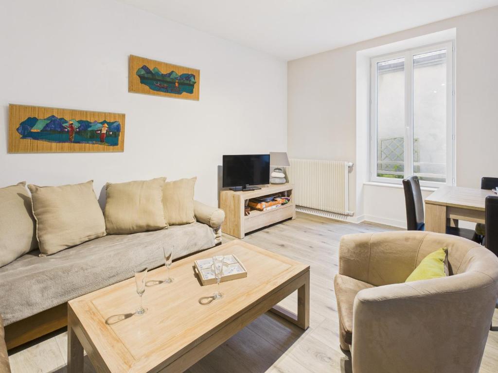 Appartement de 68 m2 au coeur de Concarneau - 1