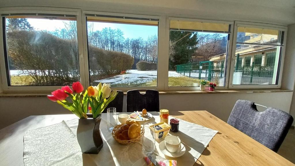 Luxus Terrassenappartement Berg & See 2 - 2